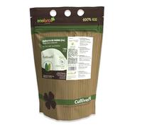 CULTIVERS Chélate de Fer 1 kg. Verdissement de l'antichlorose. Engrais écologique Nutriment Essentiel pour Les Plantes (6% de Fe-EDDHA et 4,8% supplémentaires).