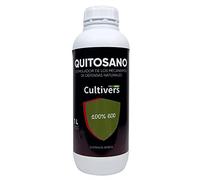 CULTIVERS Chitosan 1 L Activateur des mécanismes de défense des plantes. Substance de base organique
