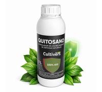 CULTIVERS Chitosane 1 L Activateur de mécanismes de défense des plantes Substance de base écologique