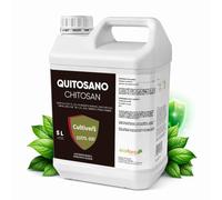 CULTIVERS Chitosane 5L Activateur de mécanismes de défense des plantes Substance de base écologique