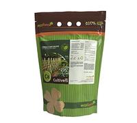 CULTIVERS Correcteur de Calcium Végétal 5 kg Bio pour Application au Sol. Calcium pour Les Plantes. Correcteur de carence végétalien