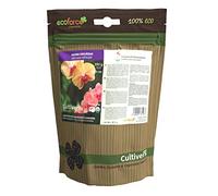 CULTIVERS Engrais Bio pour Orchidées 250 g. Engrais d'origine granulé 100% Biologique et végétalien. Stimule la Croissance et stimule la Floraison