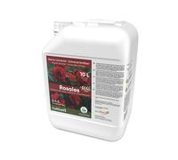 CULTIVERS Engrais Bio pour Roses 10 L. Engrais Liquide Feuilles Plus Vertes, Plus Grande Floraison et intensifie la Couleur. avec des macronutriments et des micronutriments. Engrais 100% Biologique