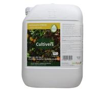 CULTIVERS Engrais biologique pour agrumes 10 L Engrais liquide: feuilles plus vertes et augmentation de la taille des fruits. Engrai