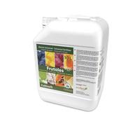 CULTIVERS Engrais Biologique pour Fruits 10 L L'engrais Liquide intensifie la saveur et Augmente la Taille. Engrais 100% Biologique avec macronutriments et micronutriments