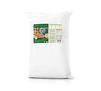 CULTIVERS Engrais Biologique pour Fruits 20 Kg. Engrais 100% Biologique Et Végétalien. Rendement Plus Élevé Et Grosseur des Fruits Accrue