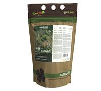 CULTIVERS Engrais Biologique pour Olives et Plantes méditerranéennes 1 kg. 100% Biologique et végétalien. Améliore la productivité des Cultures