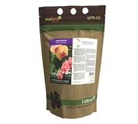 CULTIVERS Engrais Biologique pour orchidées, 1 kg. Engrais granulé 100% Biologique et végétalien. Stimule la Croissance et stimule la Floraison