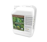 CULTIVERS Engrais écologique pour conifères et Haies 10 L. Engrais Liquide 100% Biologique et Naturel. Prévient Les Maladies, arbustes vigoureux, Feuillage Plus Vert