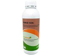 CULTIVERS Engrais Liquide Concentré aux Acides Aminés 1 L. Haute assimilation 100% Naturel. Régénérateur de la vie du sol et prévient les blocages du système d’irrigation. Forcer le sol