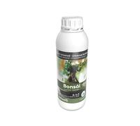 CULTIVERS 1 L Engrais Liquide Organique pour bonsaï avec micronutriments et acides aminés. Engrais 100% Biologique et Naturel. Favorise Le développement et la Croissance contrôlée