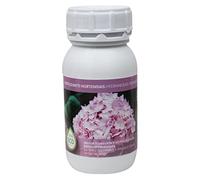 CULTIVERS Engrais organique hortensia liquide pour augmenter la floraison et intensifier la couleur. Plantes saines et fortes. Engrais 100 % naturel (250 ml)
