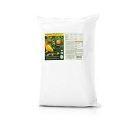 CULTIVERS Engrais Organique pour Agrumes 20 kg. Engrais d'origine microgranulée 100% Biologique et Naturelle