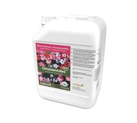 CULTIVERS Engrais organique pour plantes ornementales 10 L Engrais liquide aux acides aminés + chélate de fer pour plantes plus vertes