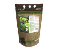 CULTIVERS Engrais Organique Universel 5 Kg - Engrais Granulés avec Npk 8-1-5 +74% M - O - et Ác - Humique - Libération Lente - Il Stimule la Croissance et Stimule la Culture - Frutella