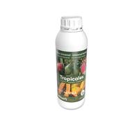 CULTIVERS Engrais Tropical Organique 1 L. Engrais Liquide 100% Biologique avec macronutriments et micronutriments. Rendement Plus élevé et grosseur des Fruits Accrue
