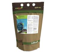 CULTIVERS Farine de Poisson 1 kg. Engrais Organique pour Plantes Universelles. Apport d'Azote et de Phosphore. Engrais activateur de Croissance. Augmente la Fructification et la Maturation