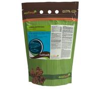 CULTIVERS Farine de poisson 5 kg. Engrais écologique universel pour plantes. Apport d'azote et de phosphore. Engrais activateur de c
