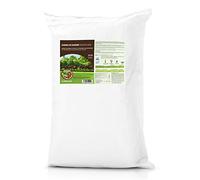 CULTIVERS Farine de Sang 25 kg. Engrais écologique à Haute teneur en Azote, Fer hémique et matière Organique. Activateur de Croissance d'engrais Naturel pour Les Cultures