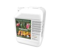 CULTIVERS Fertilizante Tropicales Ecológico 10 L. Abono Líquido 100% Orgánico. Mayor Rendimiento y Aumento