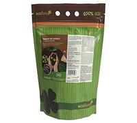 CULTIVERS Humus de vers Biologique, 3 L, Universel. Engrais pour Plantes. Engrais Organique 100% Naturel. Reconstituant du Sol