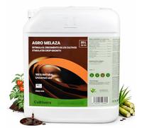 CULTIVERS Mélasse bio pour plantes 28 kg (20 L) | Adaptée à l’agriculture biologique | Favorise l’activité microbienne et améliore la fertilité du sol