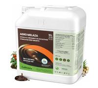 CULTIVERS Mélasse biologique pour plantes 14,3 kg (10 L) | Utilisable en agriculture biologique | Soutient l’activité microbienne et améliore la fertilité du sol