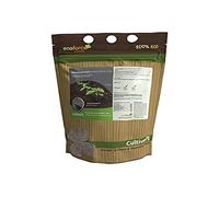 CULTIVERS Poudre De Basalte, 1 Kg De Farine De Roche. Engrais Écologique À Base De Silicium Qui Fournit des Microéléments À Tous Les Types De Plantes. Pierre De La Force