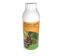Cultivers Soufre systémique 1 L pour plantes et arbres, liquide transparent non tachant, aide préventive et curative, Force S