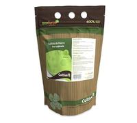 CULTIVERS Sulfate de fer heptahydraté granulé 5 kg | Produit minéral pour jardin et maison, usage technique pour sols et gazon, colorant pour béton effet rouillé
