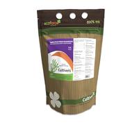 CULTIVERS Terre de diatomées moulue 5 kg. 100% Naturel et écologique. Non calciné avec Une Grande pureté, sans traitements ni résidus. Meulage E551C de qualité Alimentaire