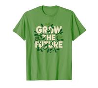 Cultivez la Nature botanique du Futur T-Shirt