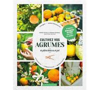 Cultivez vos agrumes - Serge Schall - Larousse - broché - Guide