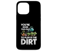 Cultivez Vos légumes Jardinage Jardinière Légumes Coque pour iPhone 13 Pro Max