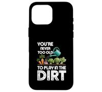 Cultivez Vos légumes Jardinage Jardinière Légumes Coque pour iPhone 16 Pro Max