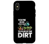 Cultivez Vos légumes Jardinage Jardinière Légumes Coque pour iPhone X/XS