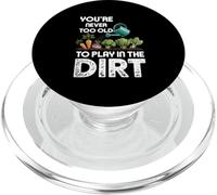 Cultivez Vos légumes Jardinage Jardinière Légumes PopSockets PopGrip pour MagSafe