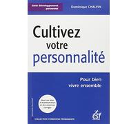 Cultivez votre personnalité (0000)