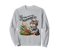 Cultivez votre propre bonheur jardinier pour hommes, femmes, enfants Sweatshirt