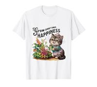 Cultivez votre propre bonheur jardinier pour hommes, femmes, enfants T-Shirt
