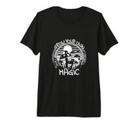 Cultivez Votre Propre Magie T-Shirt Haut de Gamme