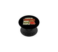 Cultivez Votre Propre Nourriture, Mangez ce Que Vous cultivez indépendance Alimentaire PopSockets PopGrip Adhésif