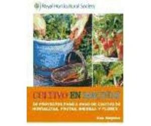 Cultivo En Macetas - Kay Maguire Kay Maguire (Auteur)