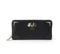 cultofmoon Sac Luna 20e Anniversaire De Sailor Moon Portefeuille Bourse, Noir