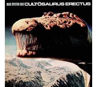 Blue Oyster Cult – Cultosaurus Erectus – CD – Neuf
