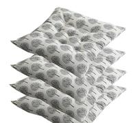 CuLtp Fraise Coussin Chaise Coussins Siège, Orange Coussin Chaise Jardin, pour Bureau, Salle À Manger, Maison