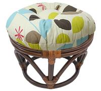 CuLtp Galettes Chaise 40x40, avec Jolis Motifs Dessins Animés, Coussin Décoratif Coussin Coussin Chaise Coussins Jardin 4 Surpiqûres en Un Motifs Différents