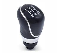 CULTP Pommeau de Levier de Vitesse pour Ford B-Max 2012-2023,Bouton Levier Vitesse Tête de Changement Levier de Vitesse de Voiture Accessoires