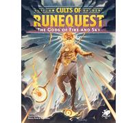 Cults of RuneQuest: Gods of Fire & Sky