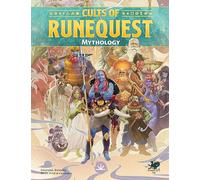 Cults of Runquest: Mythology